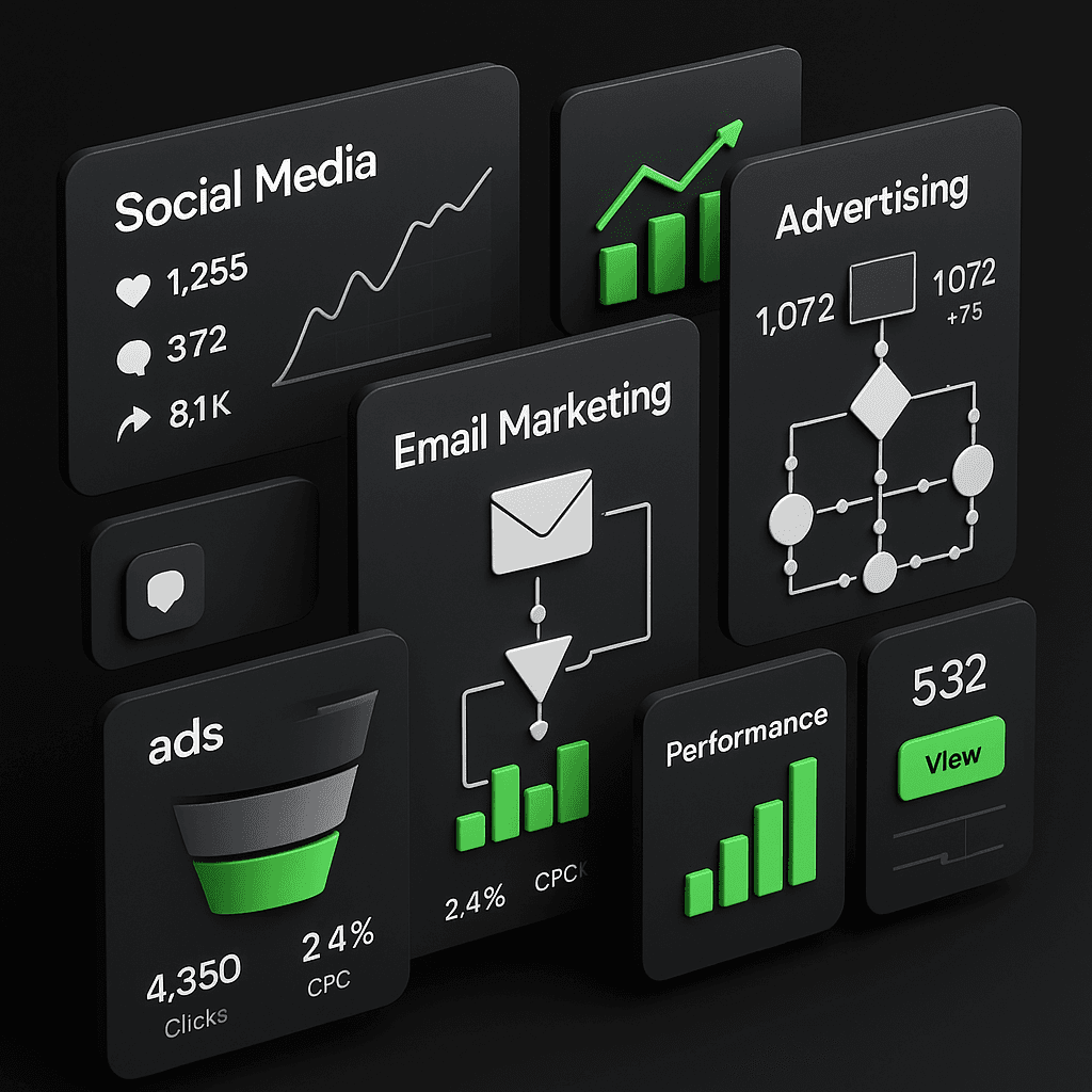 Digital Marketing