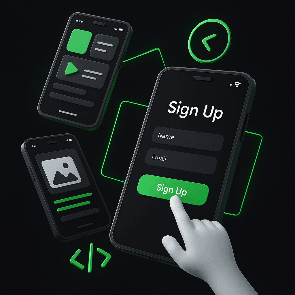 Mobile Apps