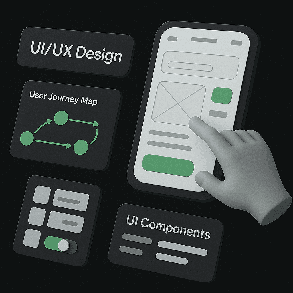 UI/UX Design