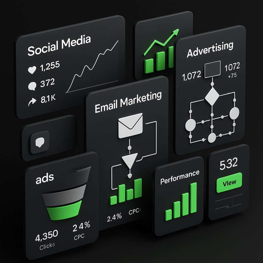 Digital Marketing