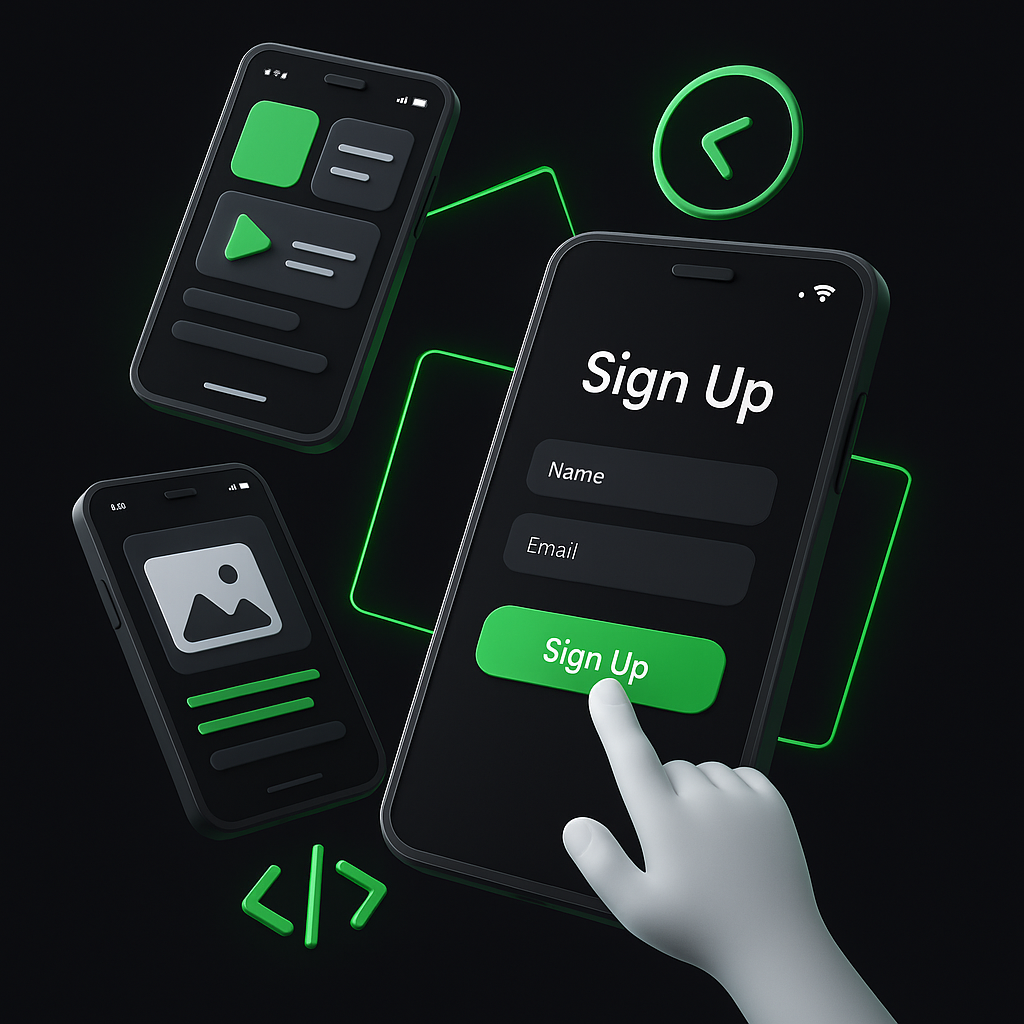 Mobile Apps