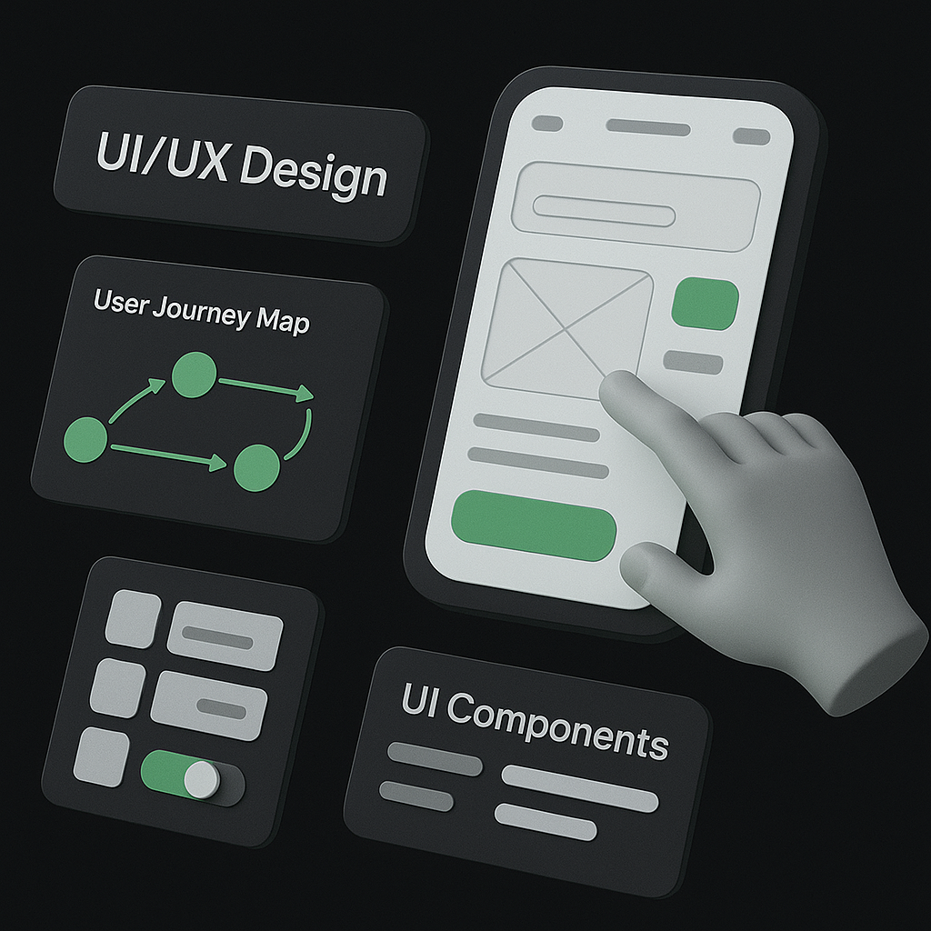 UI/UX Design